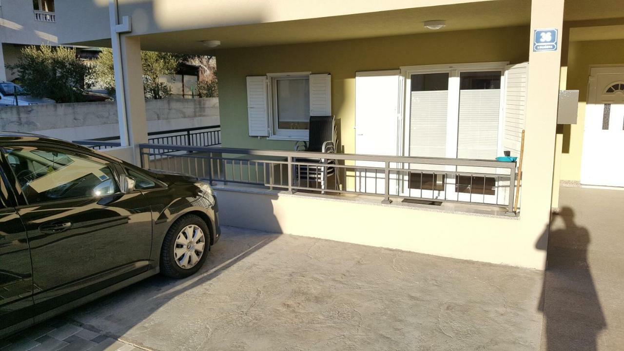 מאקרסקה Arena Apartment 5-Stars Premium-Accommodation מראה חיצוני תמונה