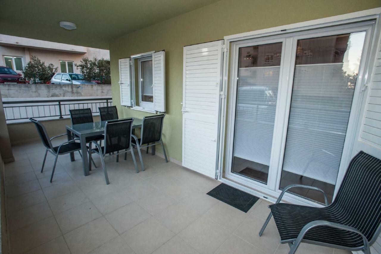 מאקרסקה Arena Apartment 5-Stars Premium-Accommodation מראה חיצוני תמונה