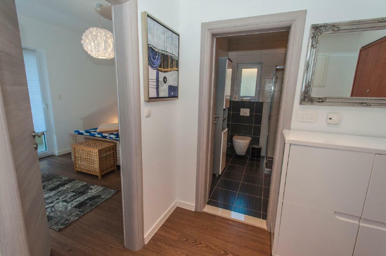 מאקרסקה Arena Apartment 5-Stars Premium-Accommodation מראה חיצוני תמונה